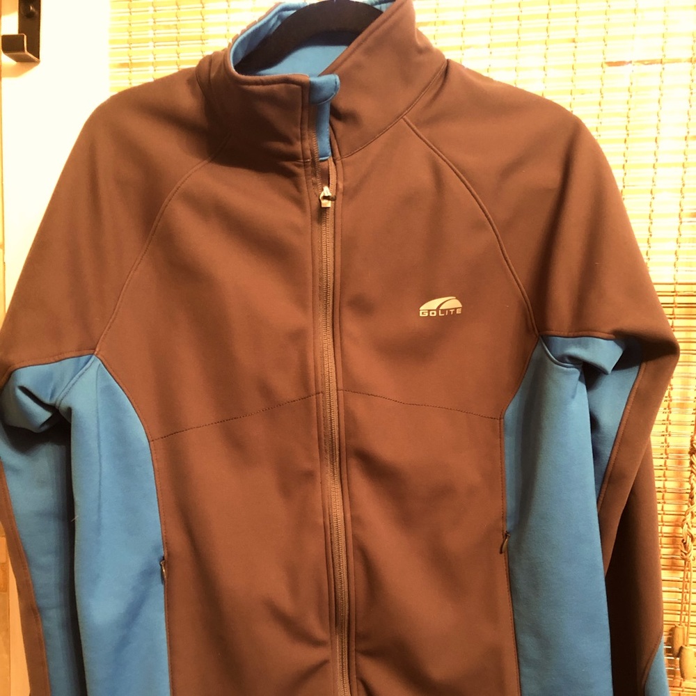Mens GoLite Jacket